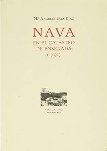 Nava en el Catastro de Ensenada, 1752