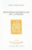 Fronteras infernales de la poesía