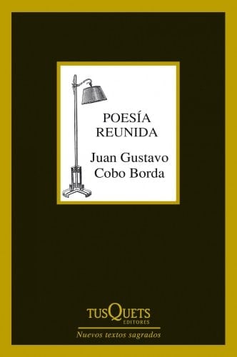 Poesía reunida (1972-2012)