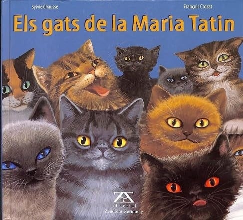 Els Gats de la Maria Tatin