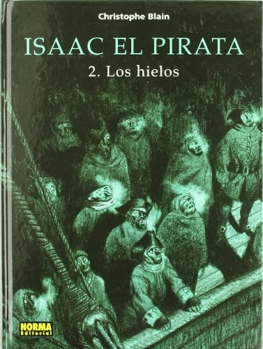 Isaac el Pirata Olga