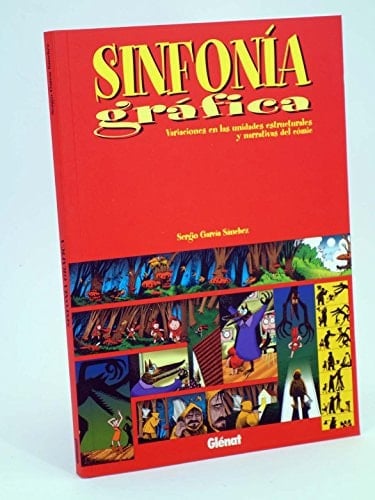 Sinfonia Grafica, De Emmanuel, Lepage. Editorial Glenat En Espaol