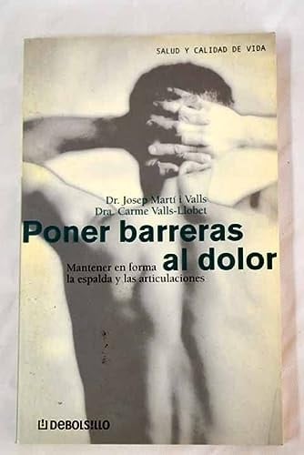 Poner Barreras Al Dolor