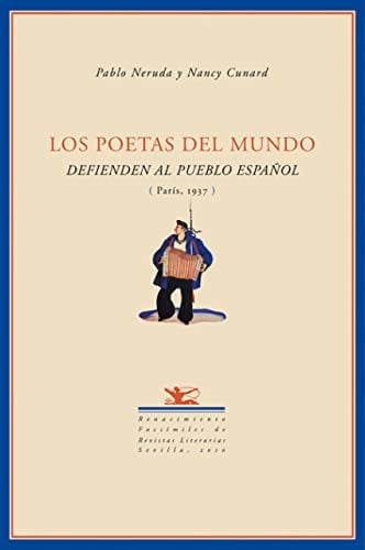 Los poetas del mundo defienden al pueblo español Paris, 1937