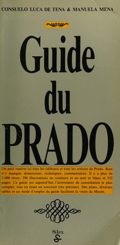 Guide du Prado