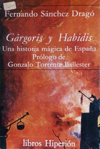 Gárgoris y habidis una historia mágica de España. Entre la clandestinidad y la farsa. Aquí cerca y ahora mismo. 4a parte. 5a parte