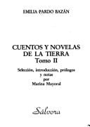 Cuentos y novelas de la tierra