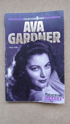 Ava Gardner pandora descalza