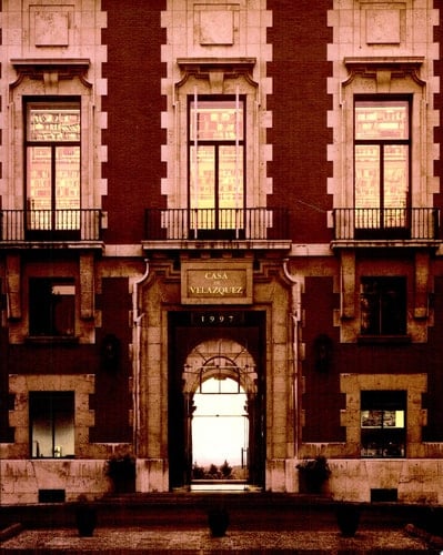Casa de Velázquez 1997