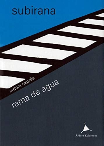 Rama de agua poemas escogidos