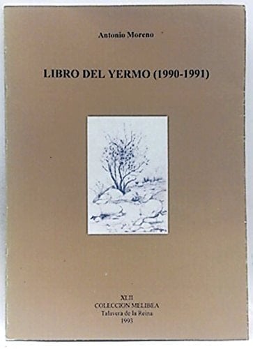 Libro del yermo (1990-1991)
