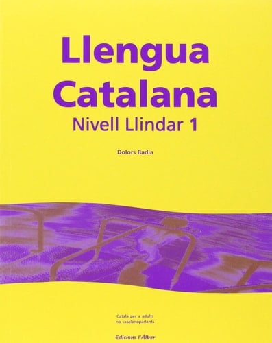 Llengua catalana nivell llindar 1