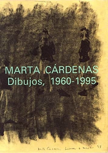 Marta Cardenas - dibujos, 1960-1995
