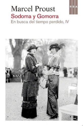 Sodoma y Gomorra En busca del tiempo perdido IV