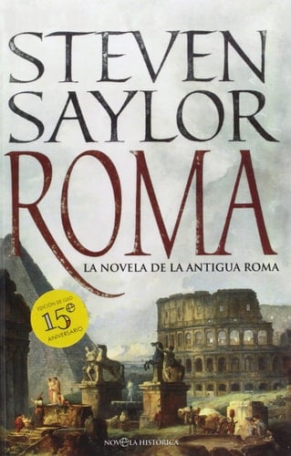 Roma la novela de la antigua Roma