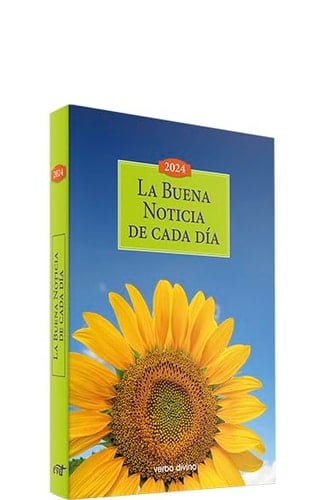La Buena Noticia de cada día 2024: Edición Hispanoamérica
