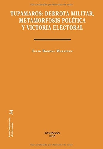 Tupamaros derrota militar, metamorfosis política y victoria electoral