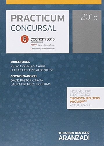 Practicum concursal 2015