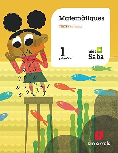 Matemàtiques, 1 Primària Més Saba
