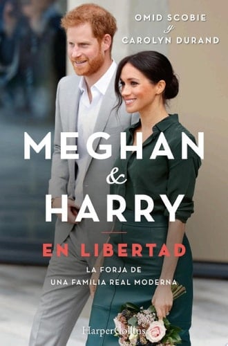 Meghan y Harry. En Libertad