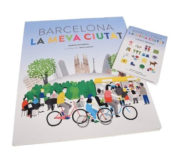 Barcelona : La meva ciutat