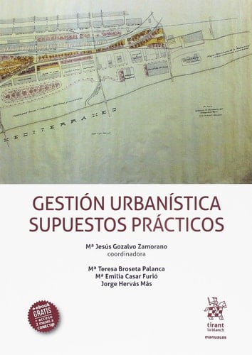 Gestión urbanística supuestos prácticos