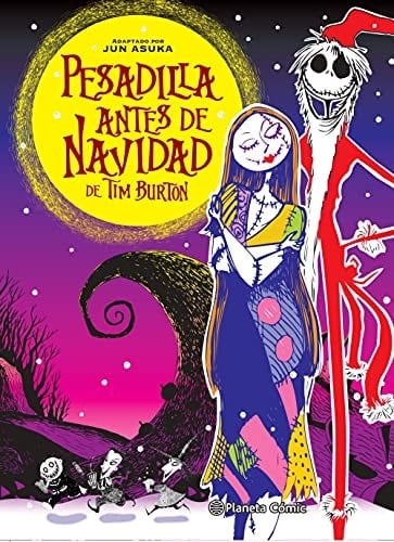 Pesadilla antes de navidad