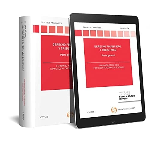 Derecho financiero y tributario parte general