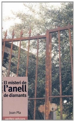 El misteri de l'anell de diamants