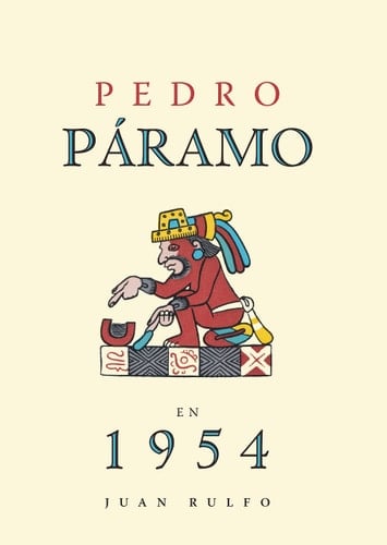 Pedro Páramo en 1954