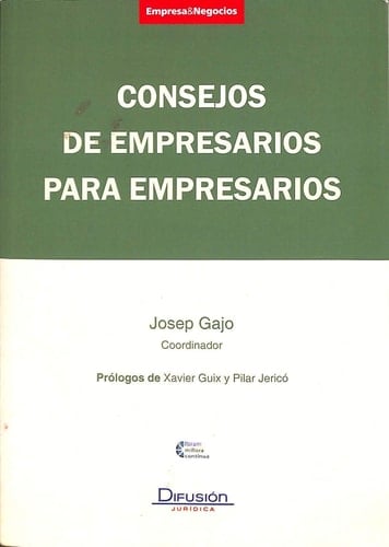 Consejos de empresarios para empresarios