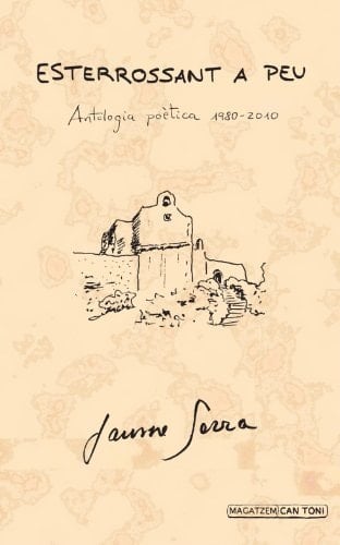 Esterrossant a peu antologia poètica, 1980-2010