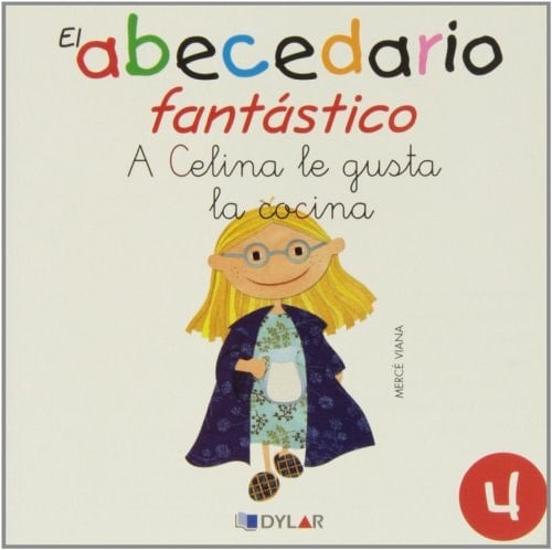 A Celina le gusta la cocina (reconocemos la "c" en ce-ci)