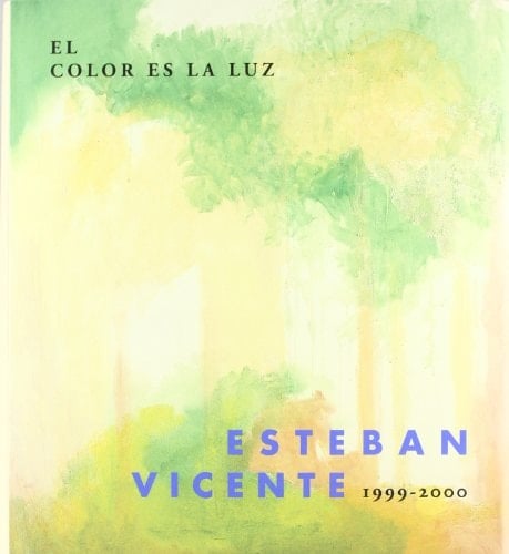 El color es la luz 1999-2000, Segovia, del 9 de febrero al 15 de abril de 2001