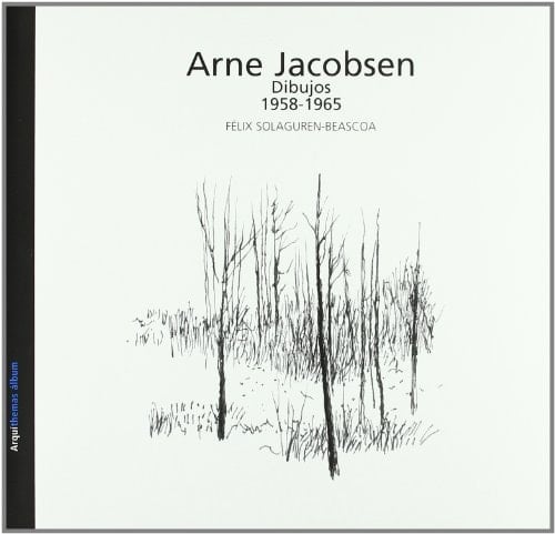 Arne Jacobsen dibujos, 1958-1965