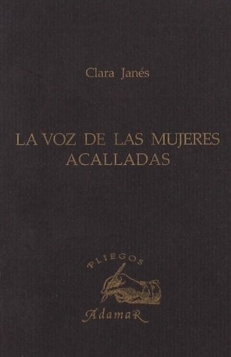 LA VOZ DE LAS MUJERES ACALLADAS