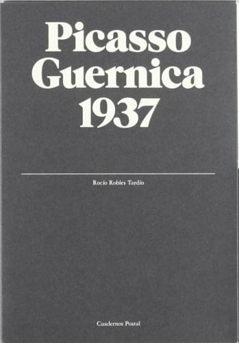 Picasso, Guernica, 1937