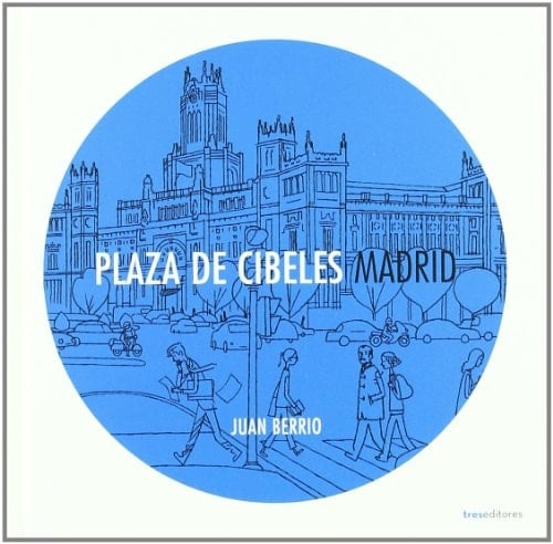 Plaza de Cibeles, Madrid