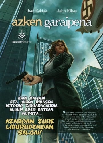 Azken garaipena (Basque Edition)