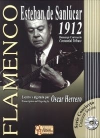 Esteban De Sanlúcar - 1912 Centennial Tribute