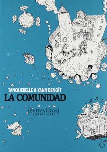 La comunidad entrevistas