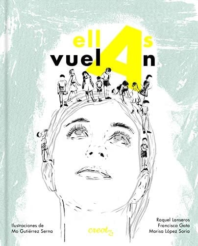 Ellas vuelan : homenaje a las poetas pioneras del siglo XX en español