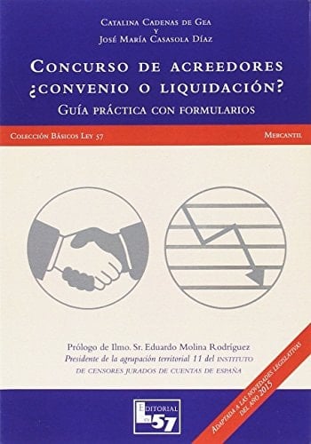 Concurso de acreedores ¿convenio o liquidación?