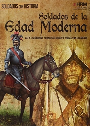 Soldados de la Edad Moderna