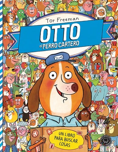 Otto, el perro cartero