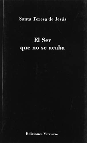 El ser que no se acaba