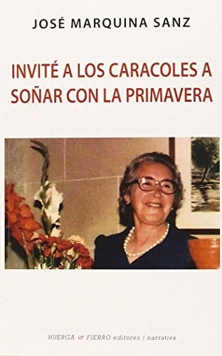 Invité a los caracoles a soñar con la primavera