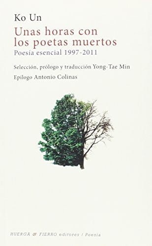 Unas horas con los poetas muertos