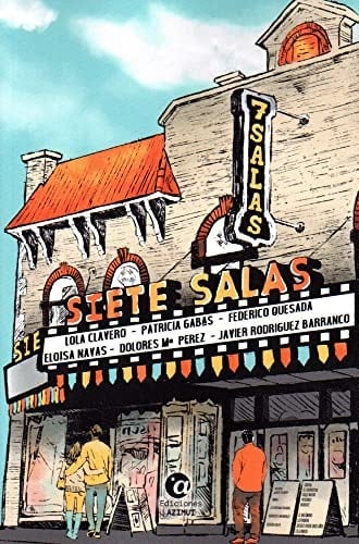 SIETE SALAS