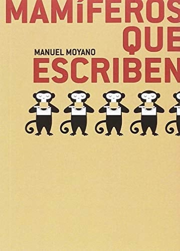 Mamíferos que escriben